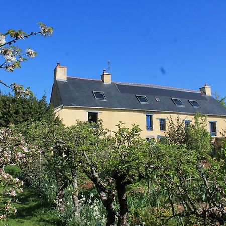L'Ancien Presbytere 호텔 Monterfil 외부 사진